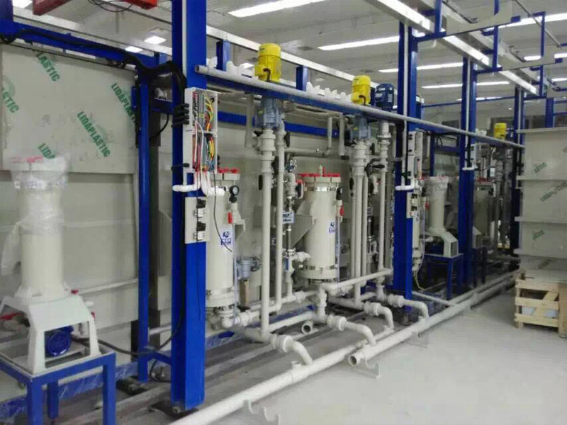 三星電子工程案例